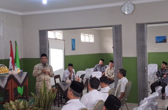 Kisah Mantan Petinggi JI: Habis Tarawih Pindahkan Data-Data JI, Pintu Diketuk Ternyata Tim Densus Menjemput